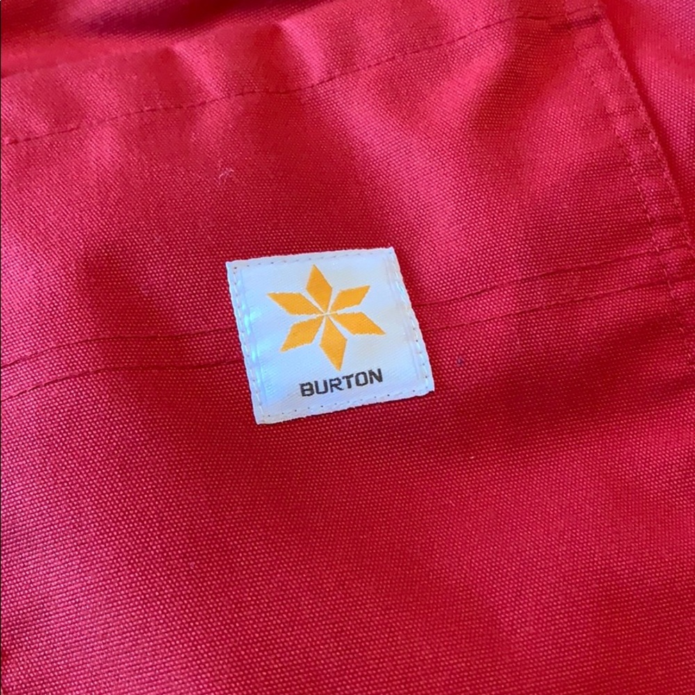 EUC! Burton Snowboard Pants